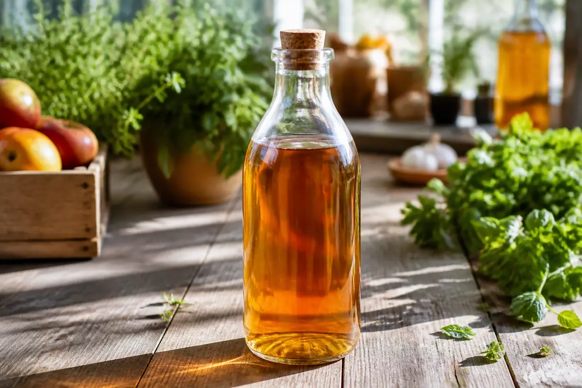 Cystite et vinaigre de cidre : Remède naturel efficace ?