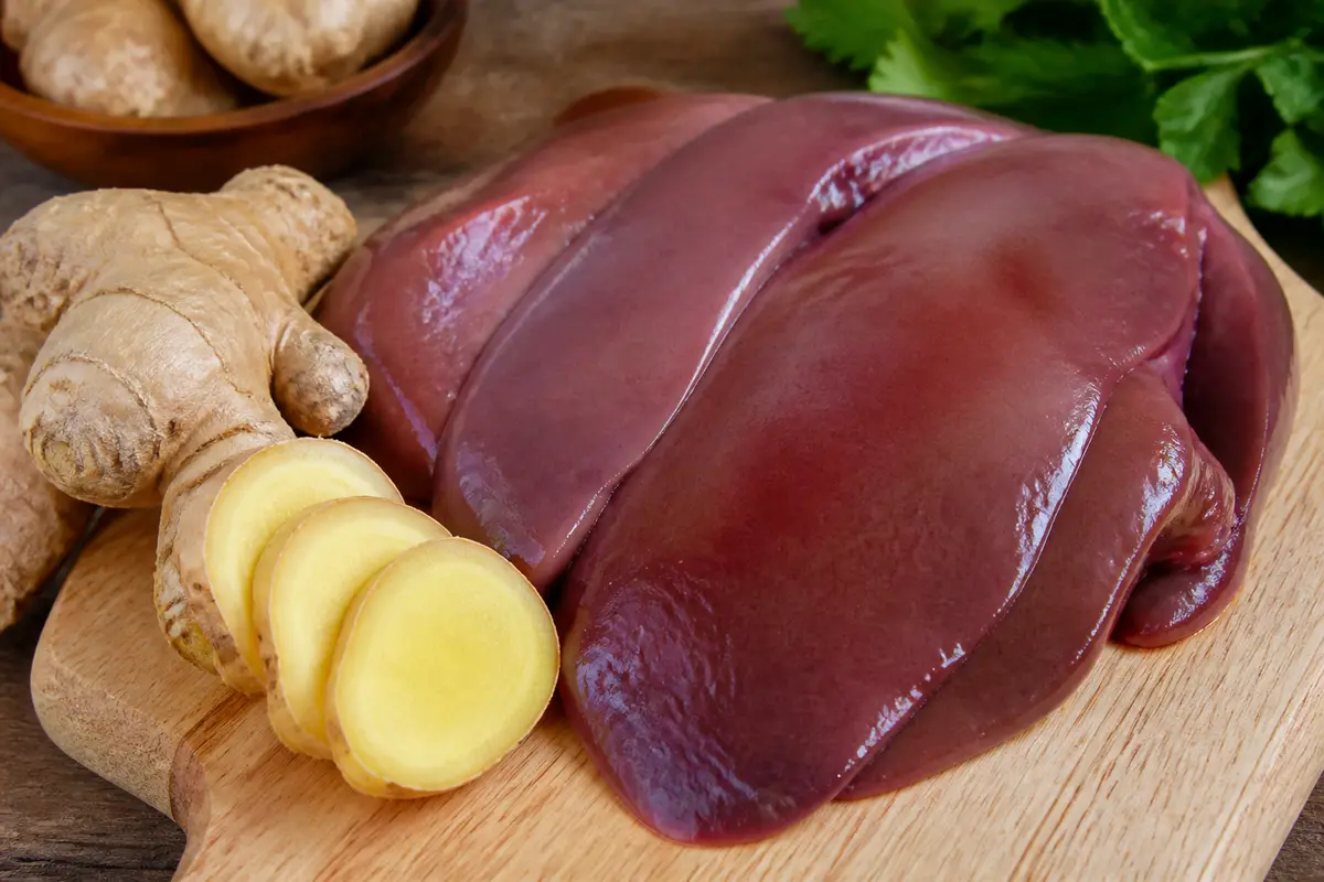 Gingembre et foie : bienfaits, effets et détox efficace ?