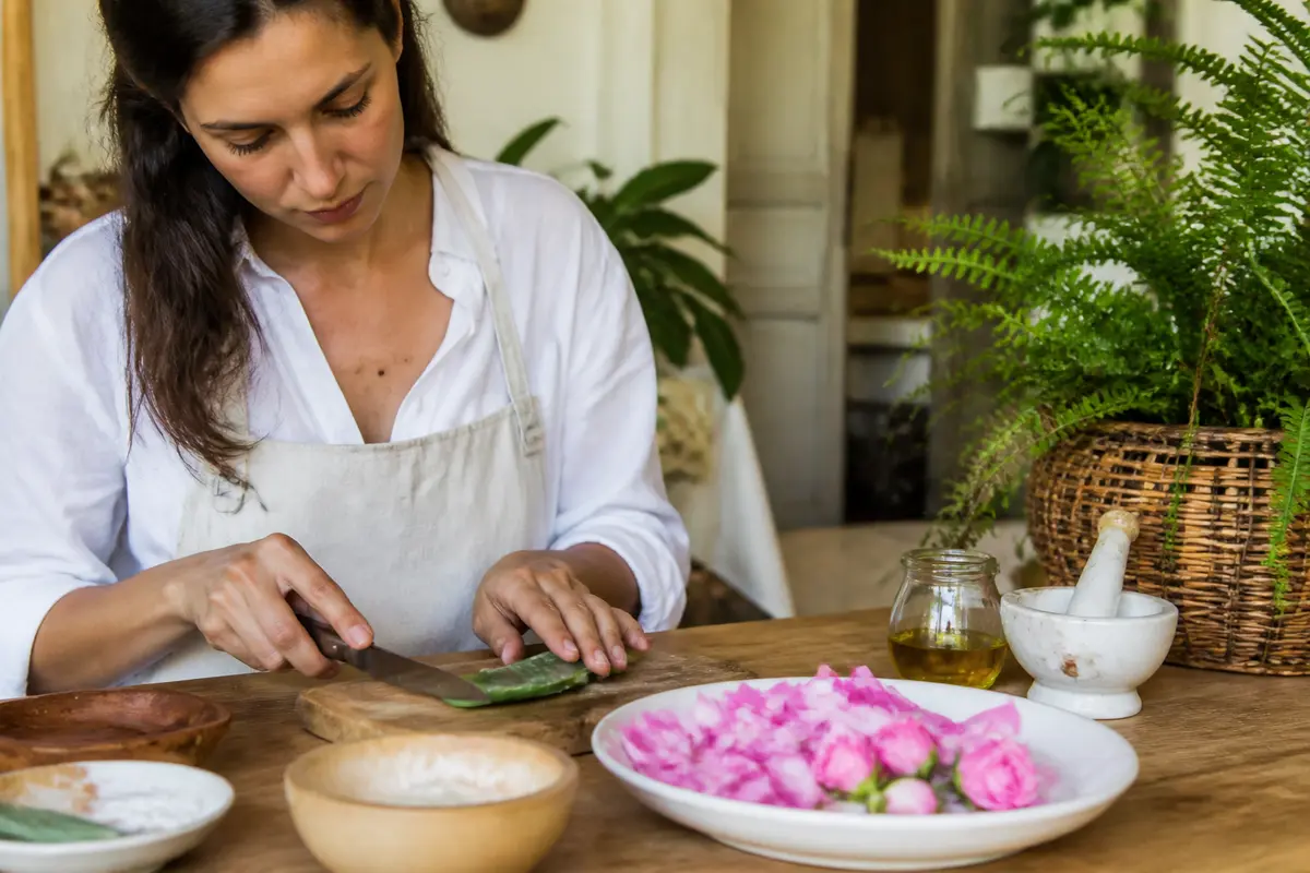 Soin du visage naturel : 10 recettes maison faciles à réaliser